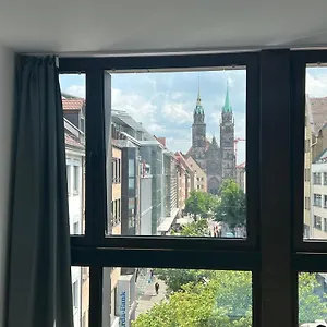 Apartahotel Nb, Núremberg