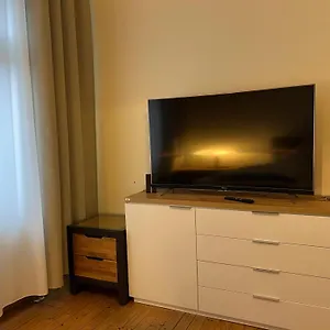 City Am Hauptbahnhof Appartement