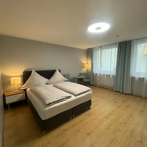  Apartment City Am Hauptbahnhof N3