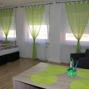  Apartment Center