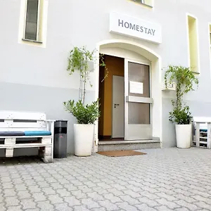  Apartment Homestay Nuernberg