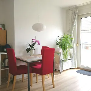 Quiet City-apt, 4min City-center, 18min Fair Nuernberg!!! Appartement