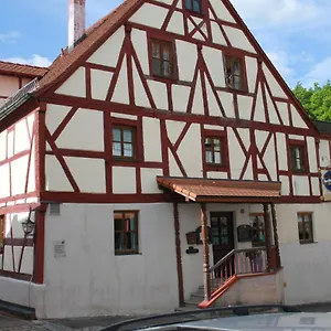 Hotel Zur Friedenslinde, Norimberk